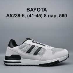 Мужские кроссовки Bayota деми A5238-6 BY