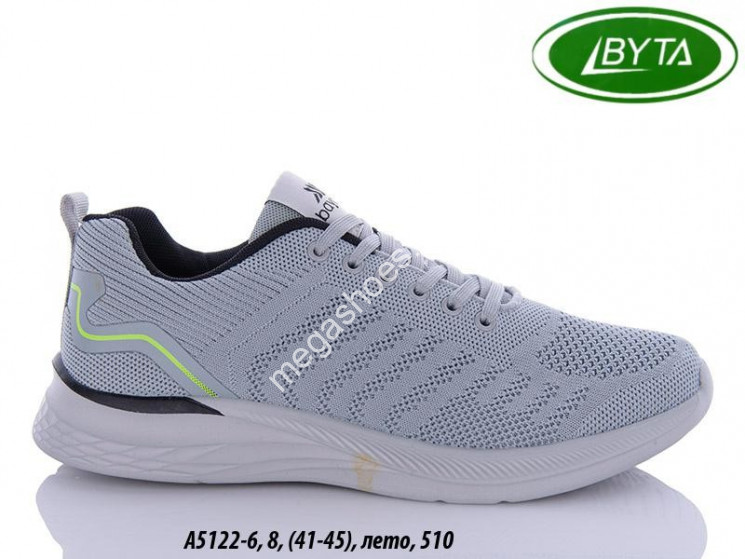 Мужские кроссовки Bayota A5122-6 BY купить оптом в Одессе