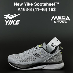 Мужские кроссовки New Yike Sootsheel A163-8 AN