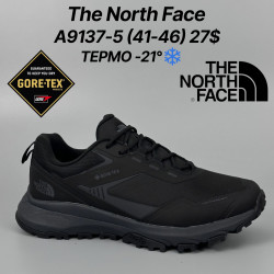 Мужские кроссовки The North Face термо -21° A9137-5 FT