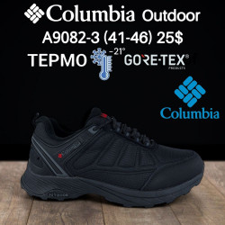 Мужские кроссовки Columbia Outdoor термо -21° GORE-TEX A9082-3 FT