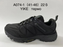 Мужские кроссовки Yike A074-1 AN
