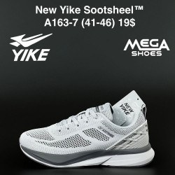 Мужские кроссовки New Yike Sootsheel A163-7 AN