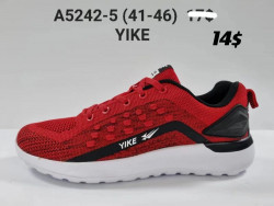 Мужские кроссовки Yike A5242-5 AN  