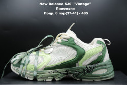 Кроссовки New Balance 530 "Vintage" лицензия Green LV