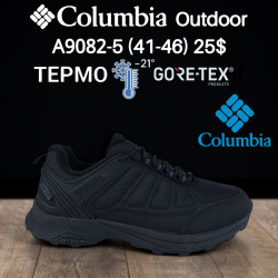 Мужские кроссовки Columbia Outdoor термо -21° GORE-TEX A9082-5 FT