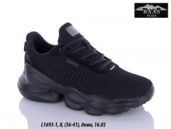 Кроссовки Baas L1693-1 VS   