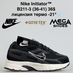 Кроссовки Nike Initiator™ лицензия, термо -21° B211-3 BH