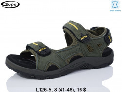 Мужские сандалии Supo L126-5 SU