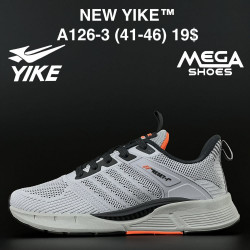 Мужские кроссовки YIKE A126-3 AN 