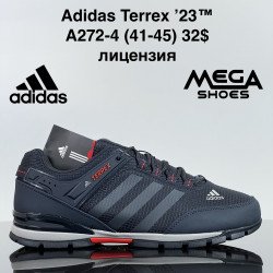 Мужские кроссовки Adidas Terrex `23™ лицензия A272-4 ZS