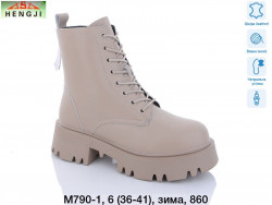 Ботинки Hengji зима M790-1 HG