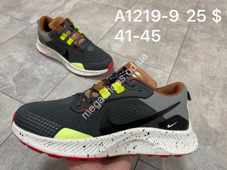 Мужские кроссовки Nike Pegasus Trail 3 A1219-9 SP купить оптом в Одессе