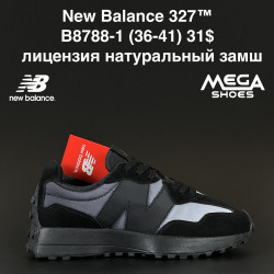 Кроссовки New Balance 327 B8788-1 AN