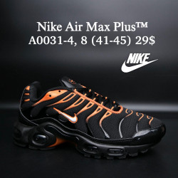 Мужские кроссовки Nike Air Max TN Plus A0031-4 FL