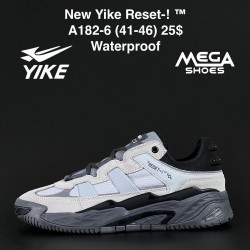 Мужские кроссовки New Yike Reset-! A182-6 AN