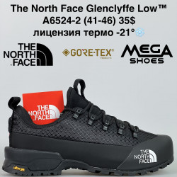 Мужские кроссовки The North Face Glenclyffe Low™ лицензия, термо -21° A6524-2 JM