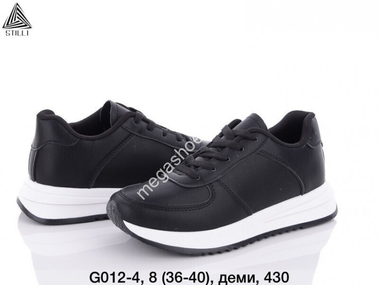 Кроссовки Stilli G012-4 WB купити оптом на 7 км в Одесі​
