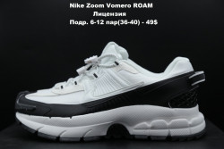 Кроссовки Nike Zoom Vomero ROAM лицензия White\Black\White W LV