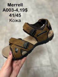 Мужские сандалии Merrell A003-4 SP