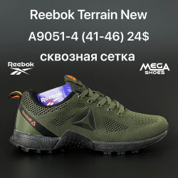 Мужские кроссовки Reebok Terrain A9051-4 AN