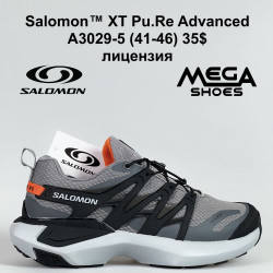 Мужские кроссовки Salomon™ XT Pu.Re Advanced лицензия A3029-5 BH