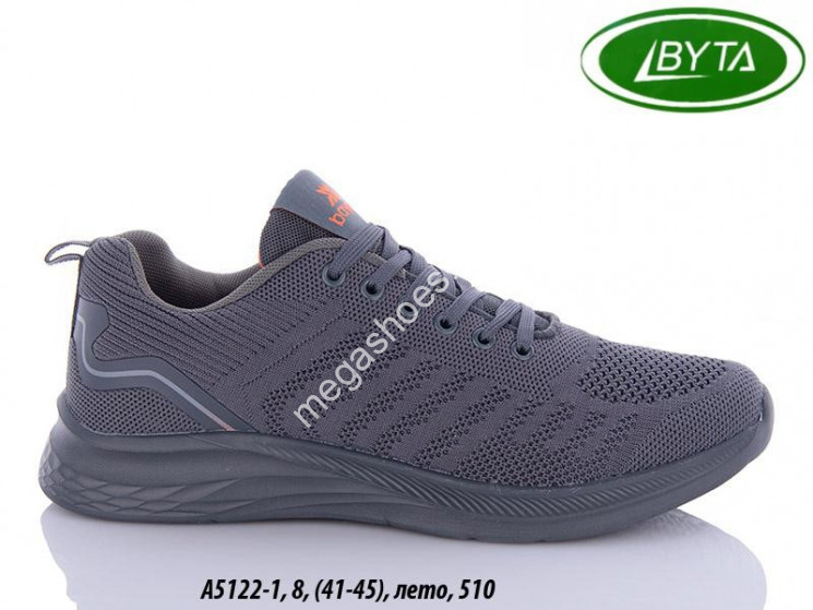 Мужские кроссовки Bayota A5122-1 BY купить оптом в Одессе