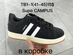Мужские кроссовки Supo CAMPUS BT1-1 SU   