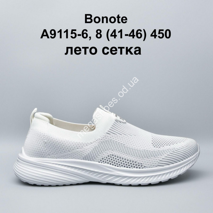 Мужские кроссовки Bonote А9115-6 KL купити оптом на 7 км в Одесі​