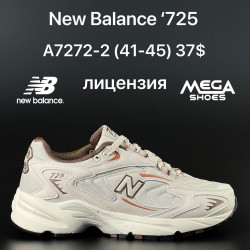 Мужские кроссовки New Balance '725 A7272-2 AN