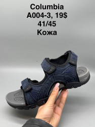 Мужские сандалии Columbia A004-3 SP