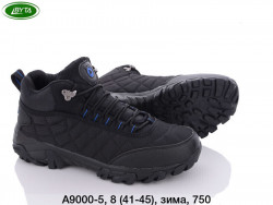 Мужские кроссовки Bayota зима A9000-5 BY