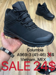 Мужские кроссовки Columbia  A969-3 MX  