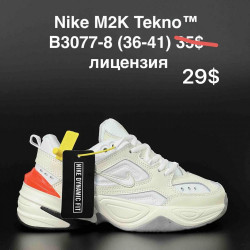 Кроссовки Nike M2K Tekno B3077-8 AN 