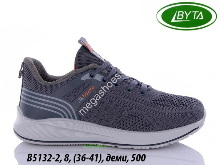 Кроссовки Bayota B5132-2 BY купить оптом в Одессе