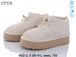Угги ITTS зима M22-2 TS