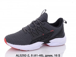 Мужские кроссовки Yike AL5292-3 AN