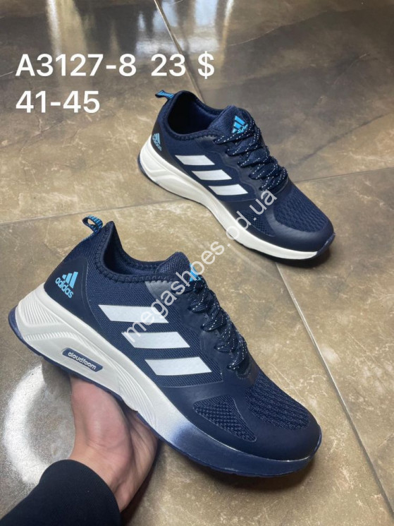 Мужские кроссовки Adidas A3127-8 SP купить оптом в Одессе