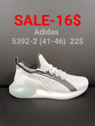Мужские кроссовки Adidas Running Shoes A5392-2 FT